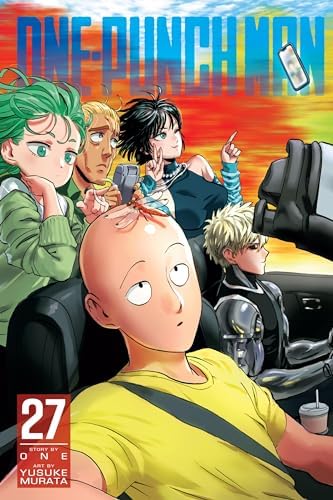 Amazon.com: One-Punch Man, Vol. 26 eBook : , ONE, Murata, Yusuke